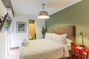 Lush 1BR in Barranco
